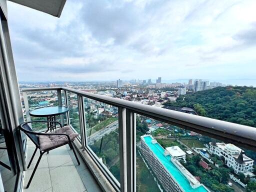 Sea View Condo For Sale at Unixx South Pattaya