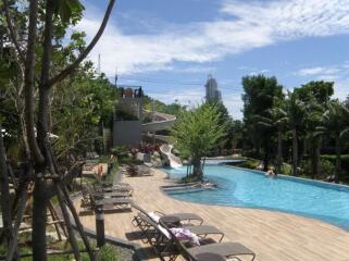 Sea View Condo For Sale at Unixx South Pattaya