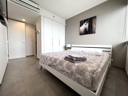 Sea View Condo For Sale at Unixx South Pattaya