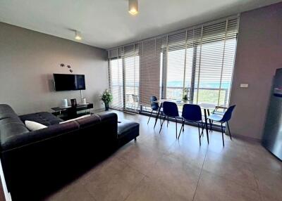 Sea View Condo For Sale at Unixx South Pattaya