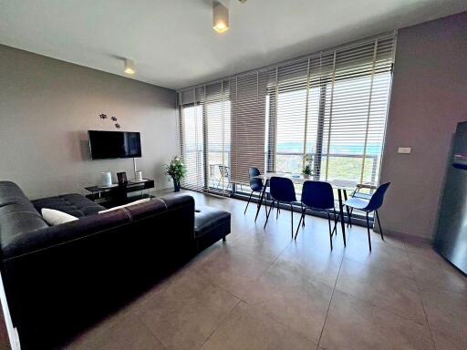 Sea View Condo For Sale at Unixx South Pattaya