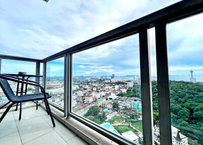 Sea View Condo For Sale at Unixx South Pattaya