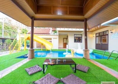 POOL VILLA PRATAMNUK FOR SALE