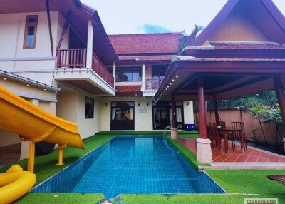 POOL VILLA PRATAMNUK FOR SALE