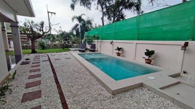 Pool Villa For Rent in East Pattaya