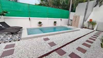 Pool Villa For Rent in East Pattaya