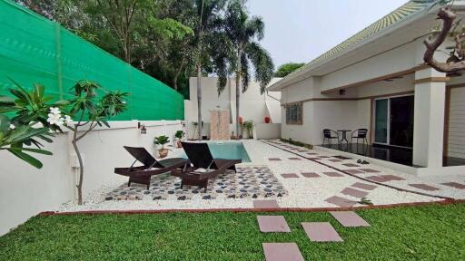 Pool Villa For Rent in East Pattaya