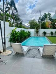 Private  House Pool Villa for Sale