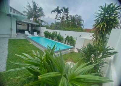 Private  House Pool Villa for Sale