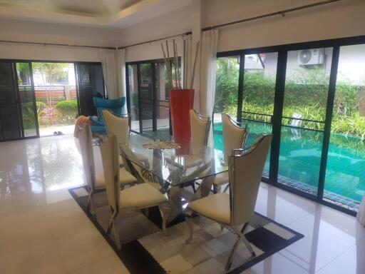 POOL VILLA FOR RENT BAAN DUSIT PARK