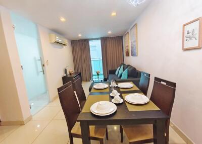 Prime Pratumnak Hill condo available for rent and sale.