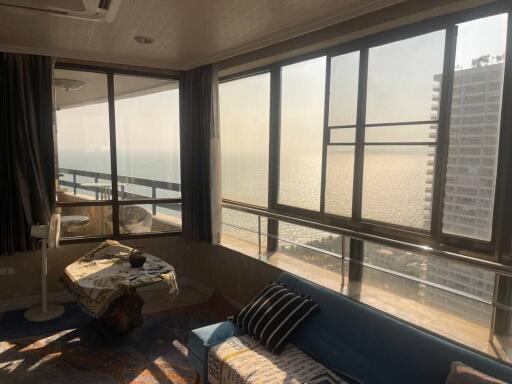 SEA VIEW  CONDO 2BEDROM  FOR SALE AT JOMTIEN