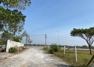 Land For Sale At Najomtien