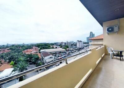 1 Bedroom Condo For Sale Near Jomtien Beach