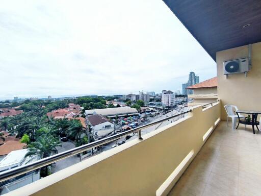 1 Bedroom Condo For Sale Near Jomtien Beach