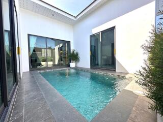 POOL VILLA HOUSE FOR SALE AT HAMLET