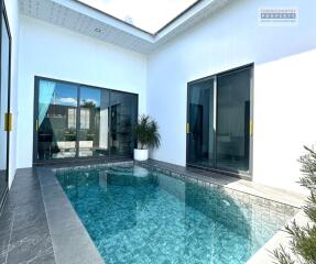 POOL VILLA HOUSE FOR SALE AT HAMLET