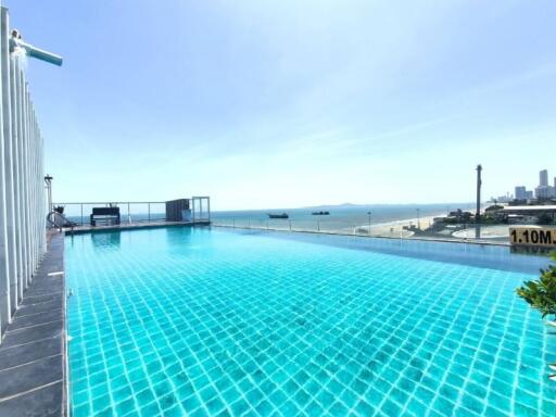 1 Bedroom Condo For Sale Jomtien