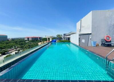 1 Bedroom Condo For Sale Jomtien