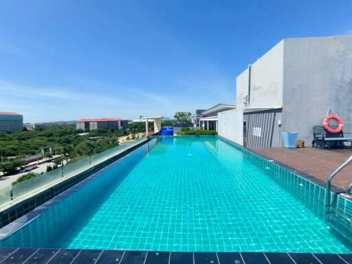 1 Bedroom Condo For Sale Jomtien