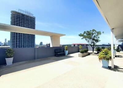 1 Bedroom Condo For Sale Jomtien