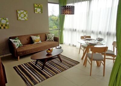 2   Bedrooms Sea View Condo For Rent at Unixx South Pattaya