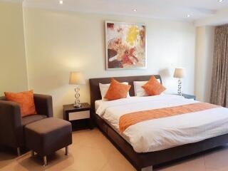 1 BEDROOM CONDO FOR SALE AT RESIDENCE JOMTIEN