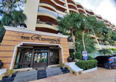 1 BEDROOM CONDO FOR SALE AT RESIDENCE JOMTIEN