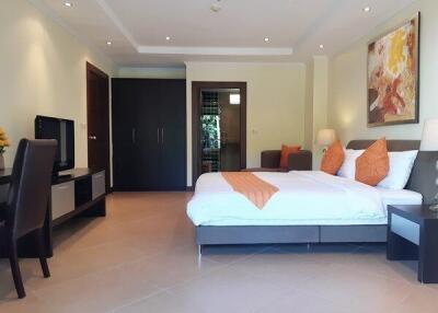 1 BEDROOM CONDO FOR SALE AT RESIDENCE JOMTIEN