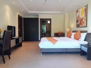 1 BEDROOM CONDO FOR SALE AT RESIDENCE JOMTIEN