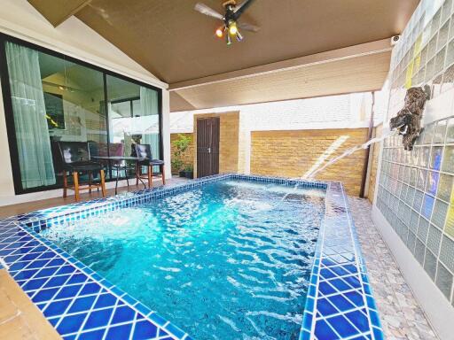 Good price!! Pool Villa in East Pattaya for Sale