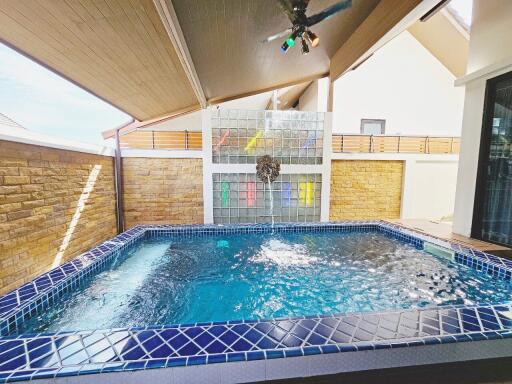 Good price!! Pool Villa in East Pattaya for Sale