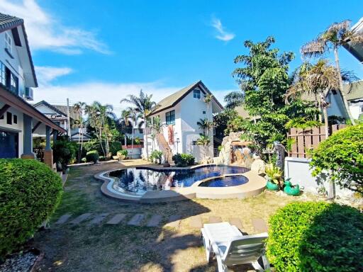 Pool Villa For Sale at Central Park IV