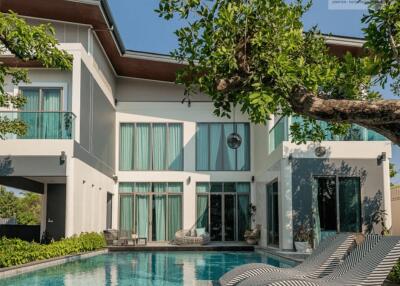 LUXURY POOL VIILA HOUSE FOR SALE 98LEKE VIEW