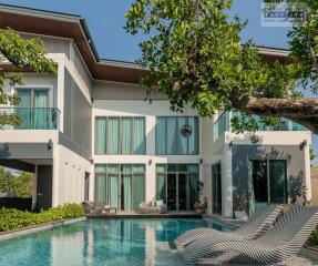 LUXURY POOL VIILA HOUSE FOR SALE 98LEKE VIEW