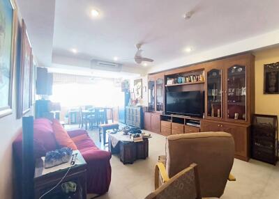 1 Bedroom Sea View For Sale at Jomtien Complex