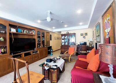 1 Bedroom Sea View For Sale at Jomtien Complex