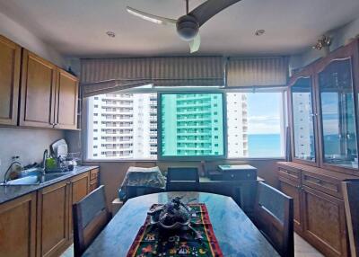 1 Bedroom Sea View For Sale at Jomtien Complex