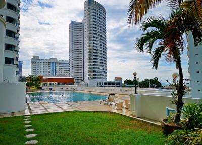 1 Bedroom Sea View For Sale at Jomtien Complex