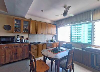 1 Bedroom Sea View For Sale at Jomtien Complex