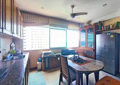 1 Bedroom Sea View For Sale at Jomtien Complex