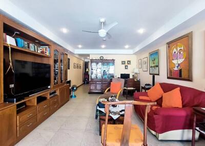 1 Bedroom Sea View For Sale at Jomtien Complex