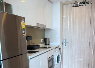 Studio In The Riviera Wongamat Beach Pattaya Condo For Rent