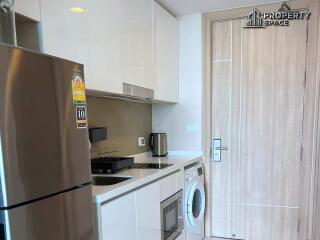 Studio In The Riviera Wongamat Beach Pattaya Condo For Rent