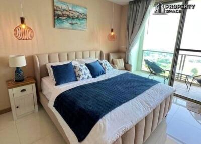 Studio In The Riviera Wongamat Beach Pattaya Condo For Rent