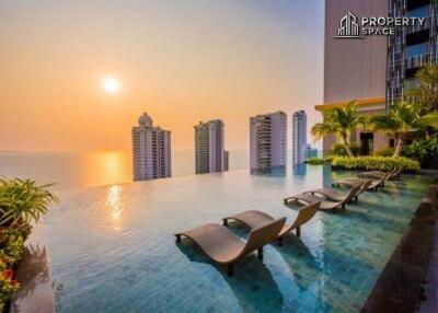 Studio In The Riviera Wongamat Beach Pattaya Condo For Rent