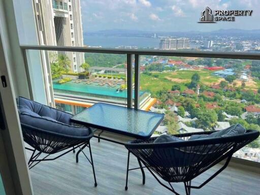 Studio In The Riviera Wongamat Beach Pattaya Condo For Rent