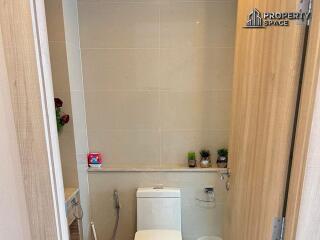 Studio In The Riviera Wongamat Beach Pattaya Condo For Rent