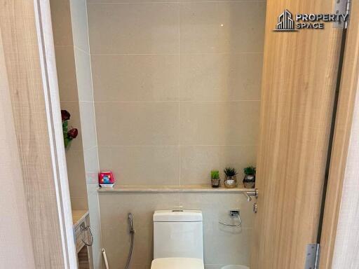 Studio In The Riviera Wongamat Beach Pattaya Condo For Rent