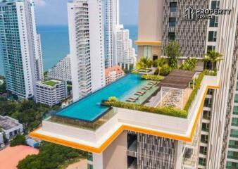 Studio In The Riviera Wongamat Beach Pattaya Condo For Rent